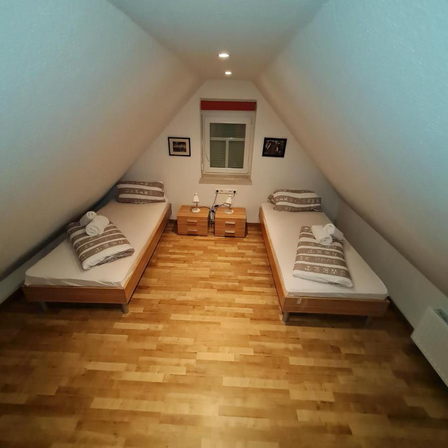 נורדן Ferienwohnungen Saida Wohnung 10 מראה חיצוני תמונה